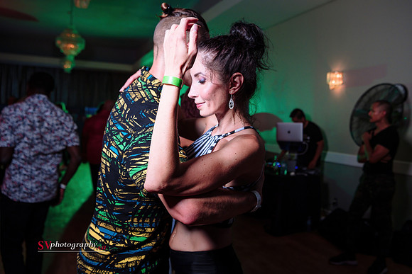 Toronto Salsa Fridays