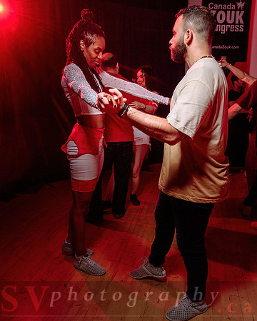 Canada Zouk Congress
