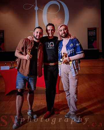 Canada Zouk Congress