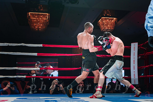 Shaw Boxing 2022