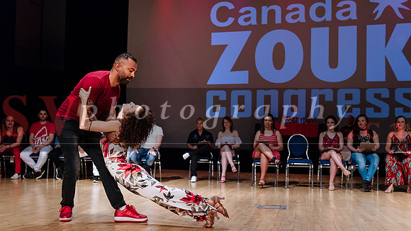 Canada Zouk Congress