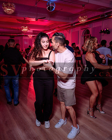 Toronto Salsa Fridays