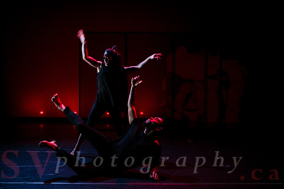 The New Zealand Dance Company In Transit by Louise Potiki Bryan