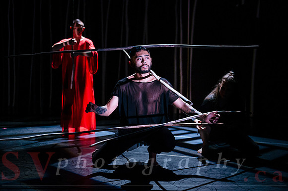 The New Zealand Dance Company In Transit by Louise Potiki Bryan