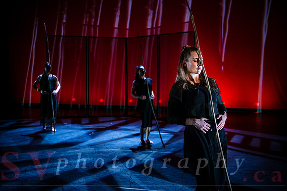 The New Zealand Dance Company In Transit by Louise Potiki Bryan