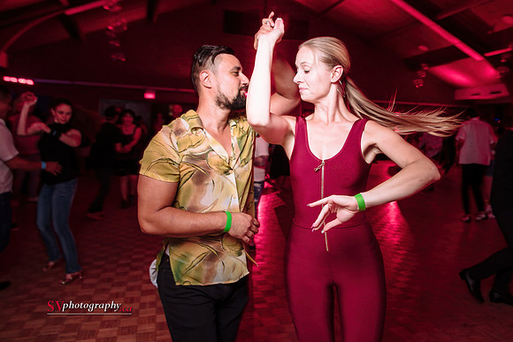 Toronto Salsa Fridays