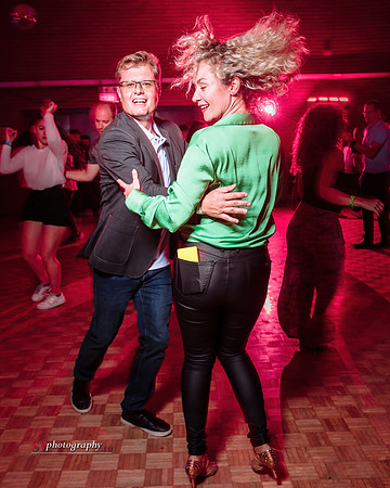 Saturday Social - 7 Year Anniversary