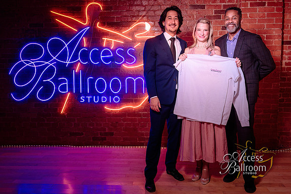 Access Ballroom Party