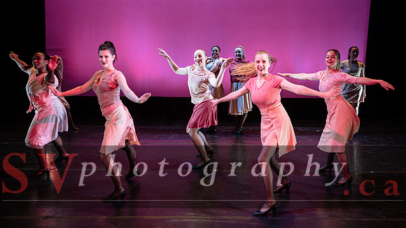 George Brown Dance - Next Stage 2015