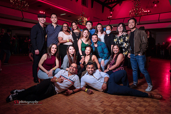 Toronto Salsa Fridays