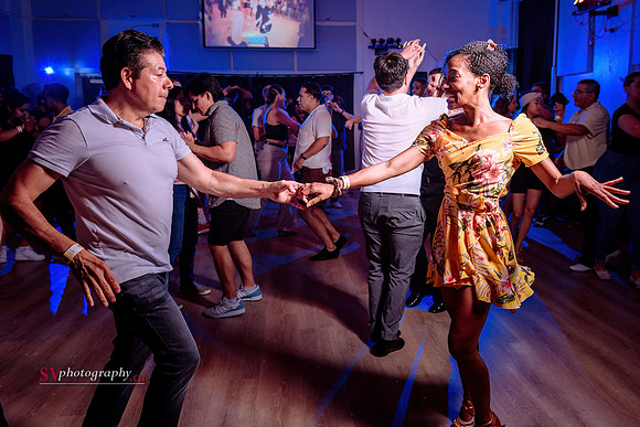 Toronto Salsa Sundays