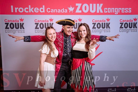 Canada Zouk Congress