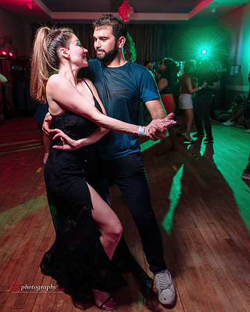 Toronto Salsa Fridays