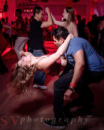 Toronto Dance Fridays