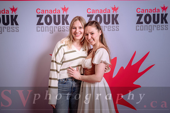 Canada Zouk Congress
