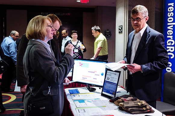 2015 Conference on IT Audit, Governance and Security at Hyatt Re