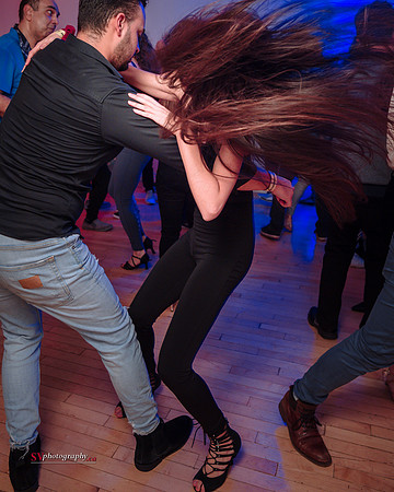 Estonian House Goodbye Party