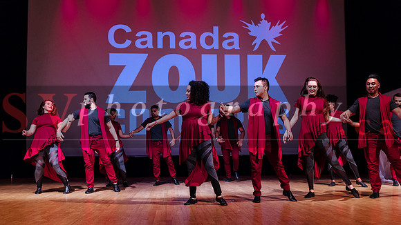 Canada Zouk Congress