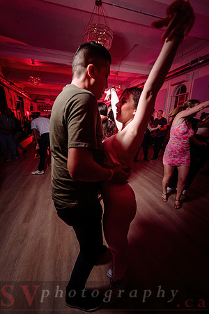 Toronto Dance Fridays
