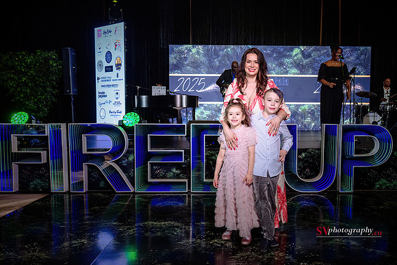 Fired Up Gala In Support of Sick Kids - 2025