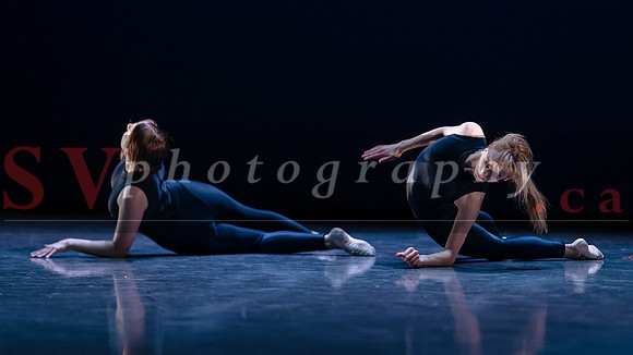 George Brown Dance - Unleashed 2019