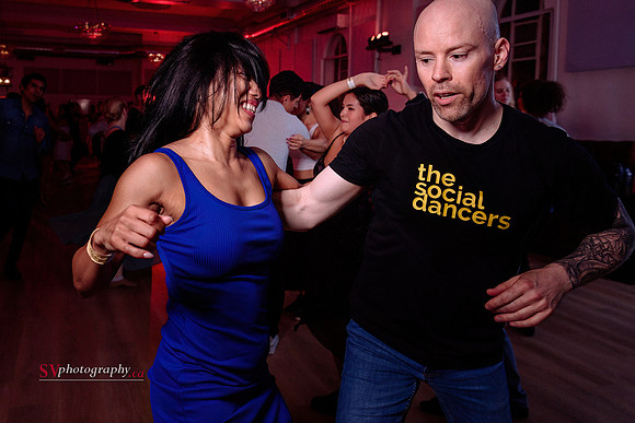 Toronto Salsa Sundays