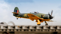 2016 Flying Legends Airshow
