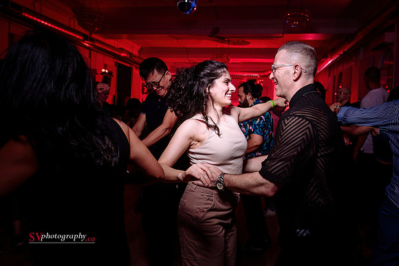 Toronto Salsa Fridays