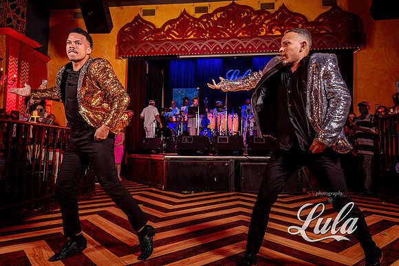 Lula Lounge Cuban Fridays