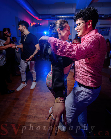 Toronto Dance Fridays