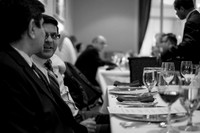 ISACA volunteer dinner 2014