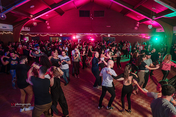Estonian House Goodbye Party