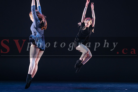 George Brown Dance - Unleashed 2019