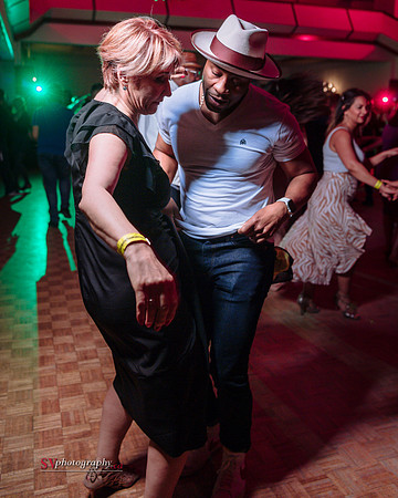 Toronto Salsa Fridays