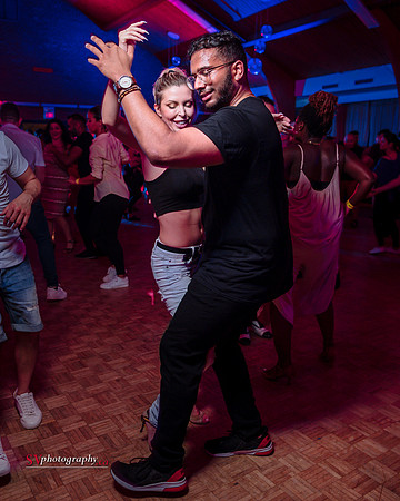 Toronto Salsa Fridays