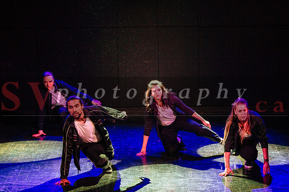 City Dance Corps - 17th Anniversary