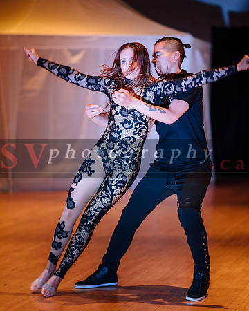 Canada Zouk Congress - Sunday