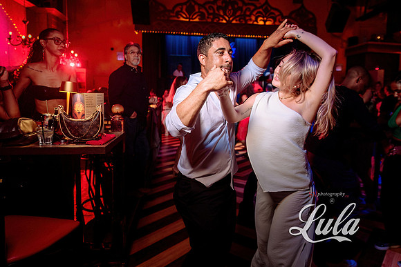 Lula Lounge Cuban Fridays