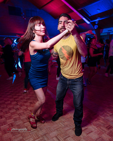 Toronto Salsa Fridays