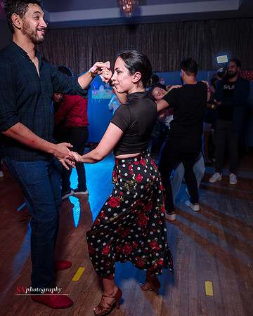 Toronto Salsa Fridays