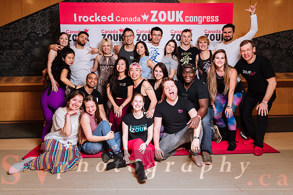 Canada Zouk Congress