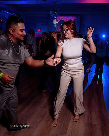 Toronto Salsa Fridays