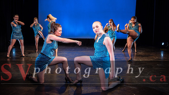 George Brown Dance - Next Stage 2015