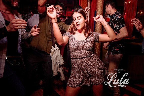 Lula Lounge Cuban Fridays