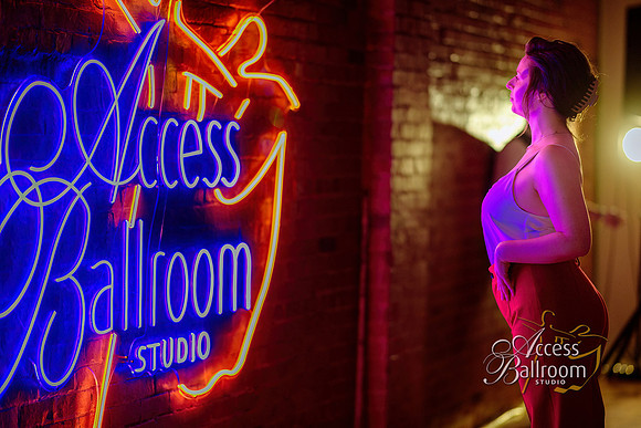 Access Ballroom Party