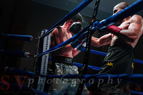 Shaw Boxing 2022