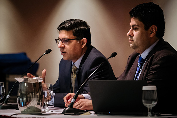 Conference on IT audit, governance and security
