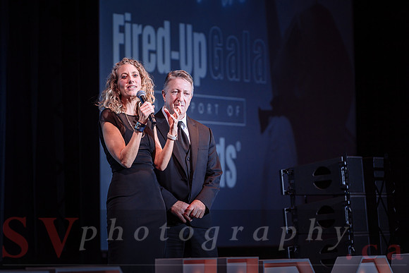 SickKids Fired-Up Gala