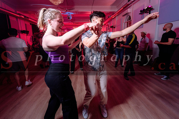 Toronto Salsa Fridays