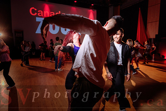 Canada Zouk Congress - Sat